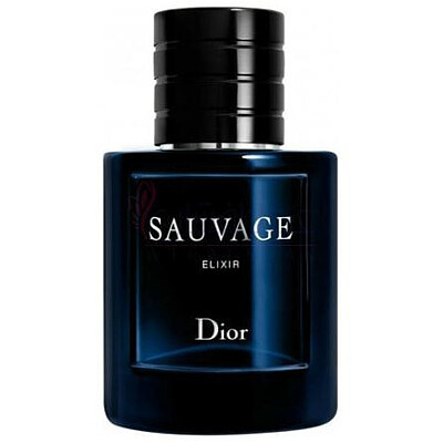 تستر اصلی ادوپرفیوم ساواج الکسیر Sauvage Elixir مردانه حجم 60 میلی لیتر