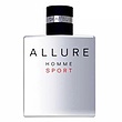 تستر ادوتویلت الور هوم اسپرت Allure Homme Sport مردانه حجم 100 میلی لیتر