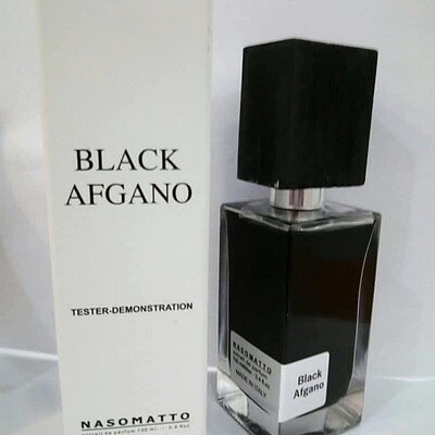 تستر ادوپرفیوم بلک افغان Black Afgano  مردانه 100 میلی لیتر