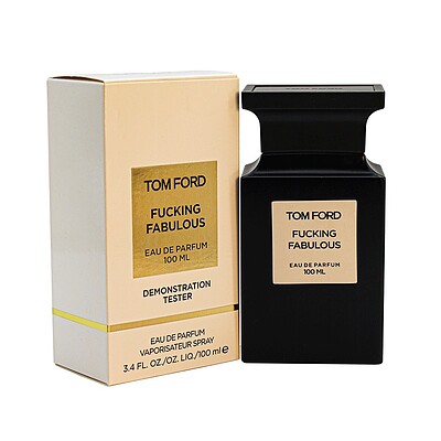 تستر ادوپرفیوم  فا..ینگ فابولوس Tom Ford Fucking Fabulous مردانه و زنانه حجم 100 میلی لیتر