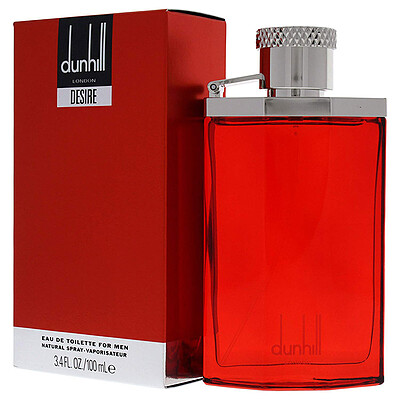 ادو تویلت دانهیل دیزایر اکستریم Dunhill Desire Extreme مردانه اصل حجم 100 میلی لیتر