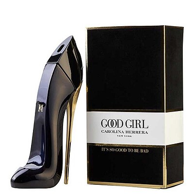 ادو پرفیوم کارولینا هررا گود گرل مشکی Carolina Herrera Good Girl زنانه حجم 80 میلی لیتر