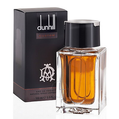 ادوتویلت دانهیل کاستوم Dunhill Custom مردانه ارجینال