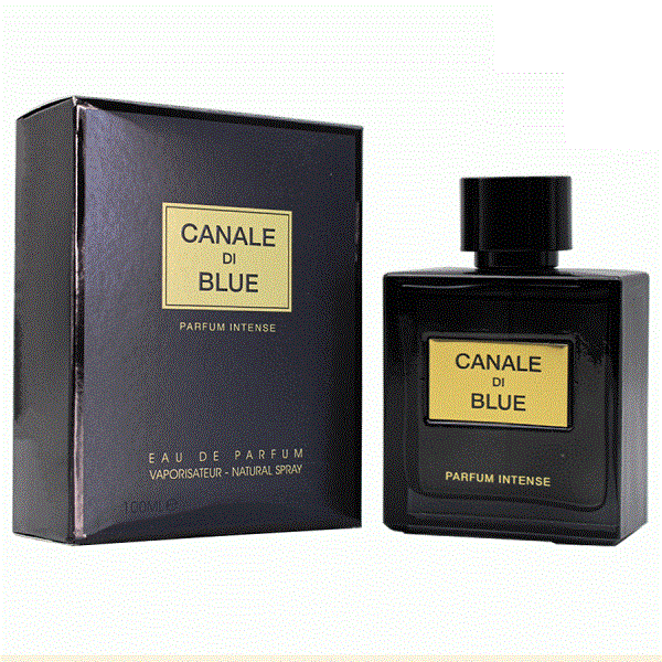 عطر مردانه Fragrance World Canale Di Blue - فراگرنس ورد کانال دی بلو 100 میلی لیتر