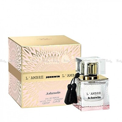 عطر جانوین له آمبره JOHNWIN L’AMBRE زنانه حجم 100میلی لیتر