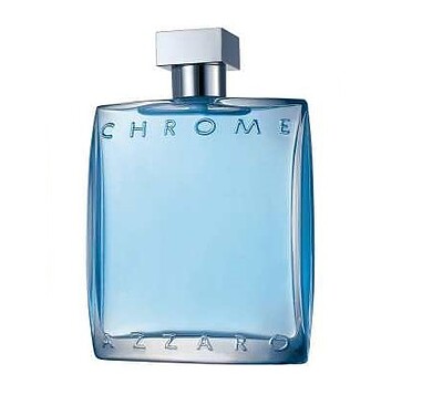 ادوتویلت آزارو کروم Azzaro Chrome مردانه حجم 100 میلی لیتر