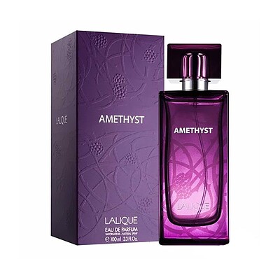 ادوپرفیوم لالیک آمیتیس بنفش Lalique Amethyst زنانه-کیفیت L1