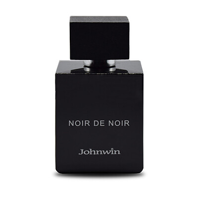 ادکلن جانوین نویر دی نویر Johnwin Noir DE Noir حجم ۱۰۰ میل 