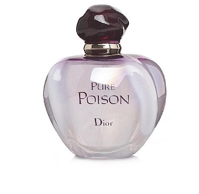 تستر ادو پرفیوم دیور پیور پویزن Dior Pure Poison زنانه حجم 100 میلی لیتر -(باکس اصلی - اماراتی)