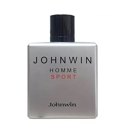 ادوپرفیوم هوم اسپرت Johnwin Homme Sport جانوین مردانه حجم 100 میلی لیتر