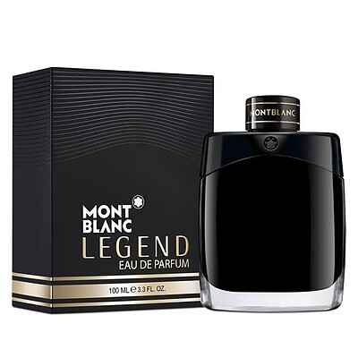  ادوپرفیوم مونت بلنک لجند Mont Blanc Legend مردانه حجم 100 میلی لیتر (باکس اصلی - اماراتی)