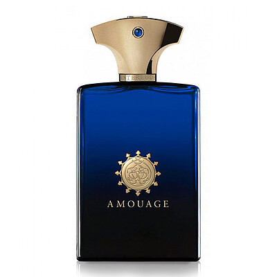 ادوپرفیوم آمواج اینترلود Amouage Interlude Men مردانه حجم 100 میلی لیتر(باکس اصلی - اماراتی )