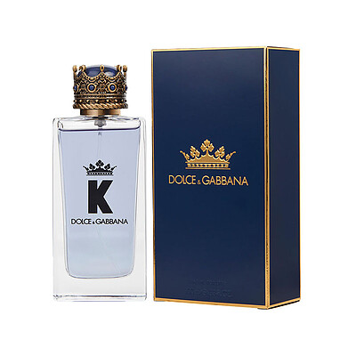 ادوتویلت دولچه گابانا کینگ – کی Dolce Gabbana King-k مردانه حجم 100 میلی لیتر(باکس اصلی - اماراتی)