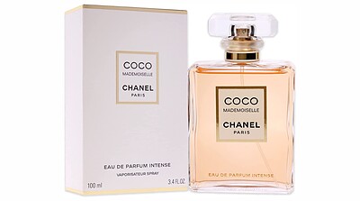 ادوپرفیوم کوکو مادمازل شانل Coco Mademoiselle Chanel زنانه حجم 100 میلی لیتر (باکس اصلی -اماراتی)