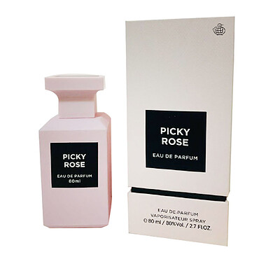 فراگرنس ورد پیکی رز زنانه 80 میلی لیتر Fragrance Picky Rose 80 ml