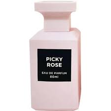 فراگرنس ورد پیکی رز زنانه 80 میلی لیتر Fragrance Picky Rose 80 ml