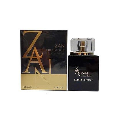 ادو پرفیوم فراگرنس ورد زن الکسیر ادیشن Zan Elixir Edition زنانه حجم 100 میلی لیتر