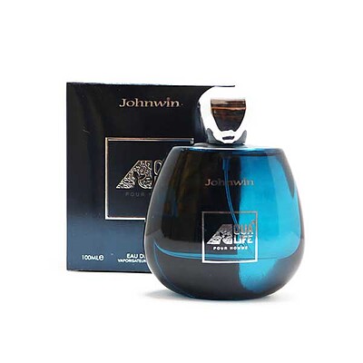 ادوپرفیوم جانوین آکوا لایف پور هوم Johnwin AQUA LIFE Pour Homme مردانه حجم 100 میلی لیتر