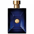 تستر ادوتویلت ورساچه پور هووم دیلان بلو Versace Pour Homme Dylan Blue مردانه حجم 100 میلی لیتر