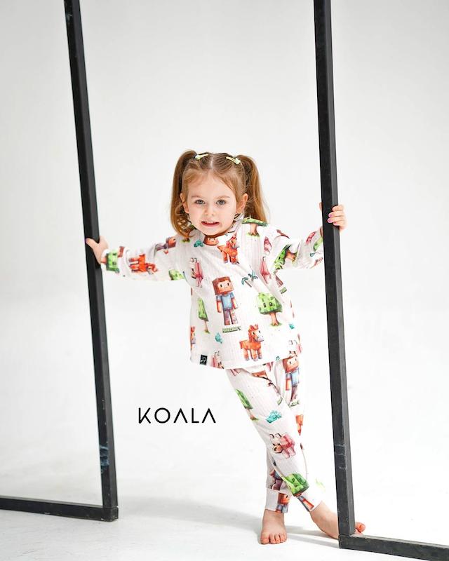 ست راحتی ماینکرافت  کد 670