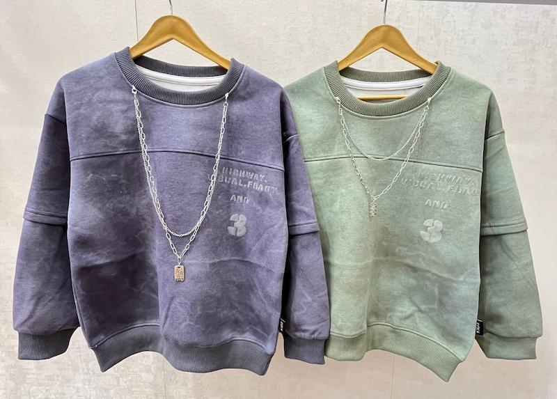 بلوز دورس خارجی اسپورت پسرانه دخترانه  کد 890