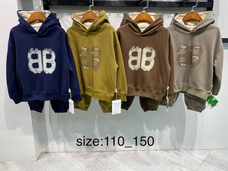 هودی و شلوار کد 980