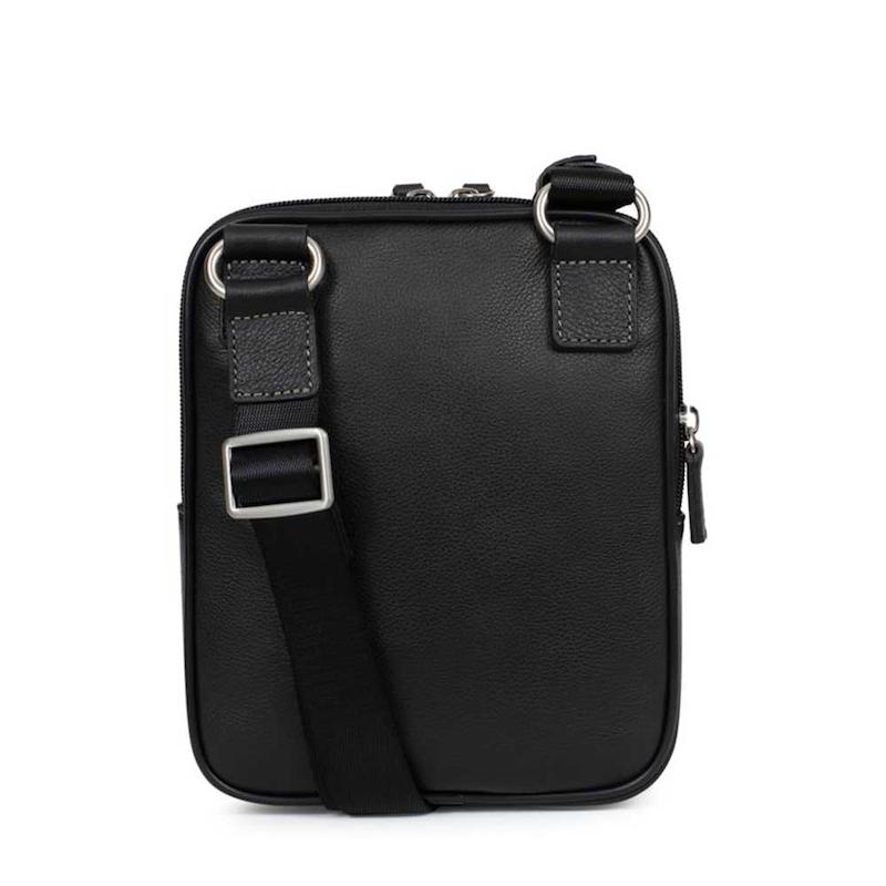 کیف دوشی هگزاگونا مدل کانفورت مشکی 4693800100