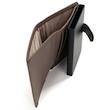 کیف جا کارتی چرم هگزاگونا مدل کانفورت بژ 468367A24