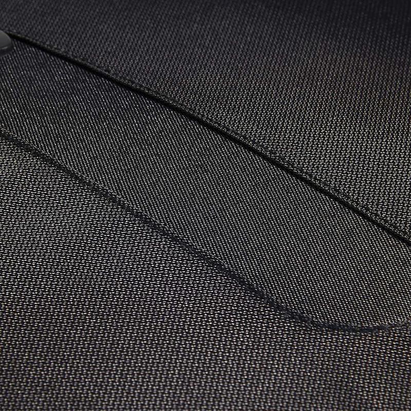 چمدان خلبانی کابین دلسی 17.3 اینچ مدل داتوم41 سانت مشکی 346145100