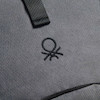 کوله پشتی دلسی مدل بی ای رول تاپ بنتون 15 اینچ نوک مدادی 376361001