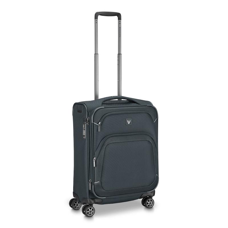 چمدان کابین رونکاتو پارچه ای مدل گت وی نوک مدادی 55 سانت 41624392