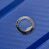 چمدان بزرگ دلسی پلی پروپیلن مدل بینالانگ 75 سانت آبی 310182122