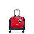 ست سه تیکه دلسی مدرسه ای مدل آکادمی قرمز 339091014 