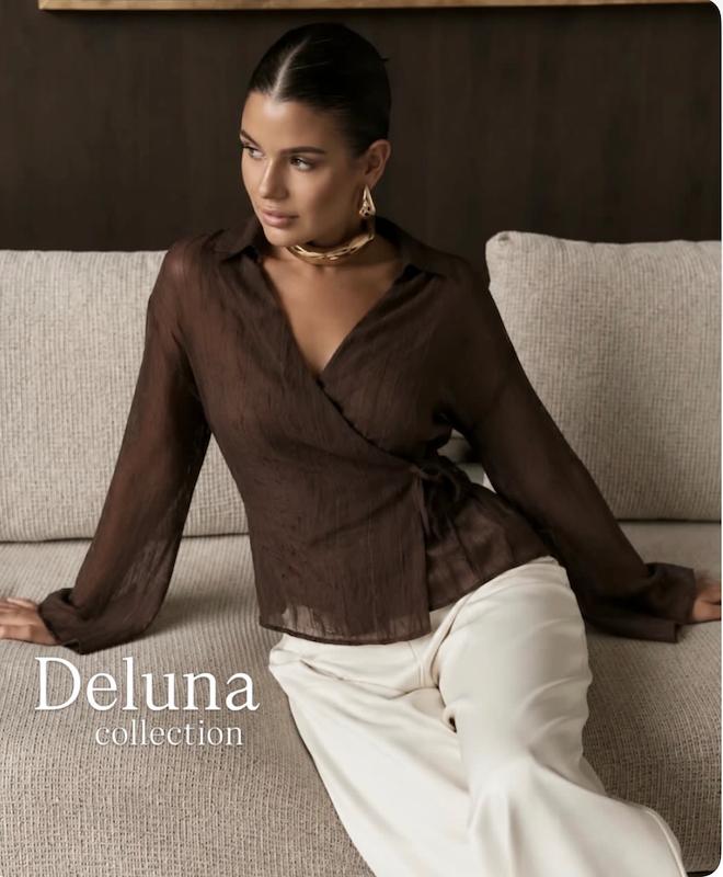 شومیز ترک sheer wrap