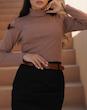 بلوز یقه اسکی کد ۱۶۱
