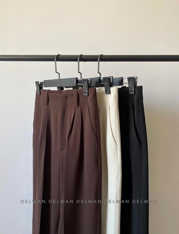 شلوار بگ پیلی دار کد ۲۷۳