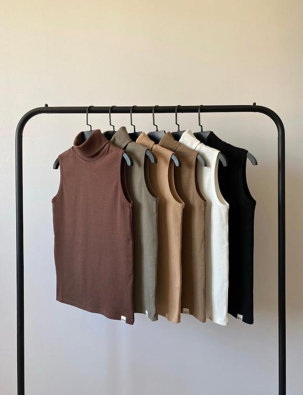 تاپ یقه اسکی کد ۲۷۴