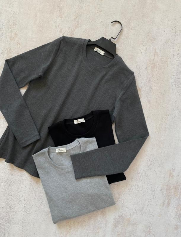 بلوز یقه گرد کد ۲۲۸