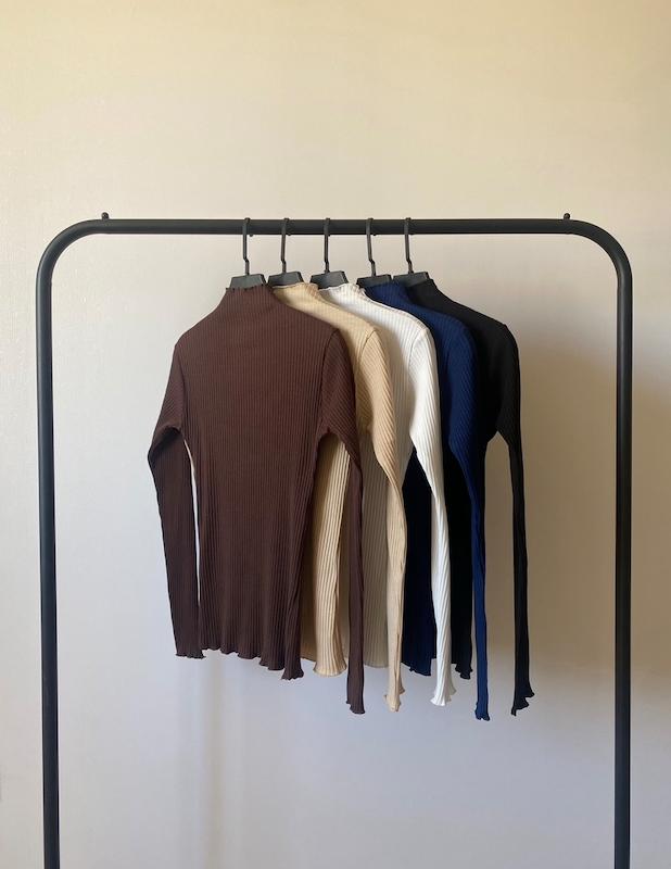 بلوز یقه ایستاده کد ۲۷۵