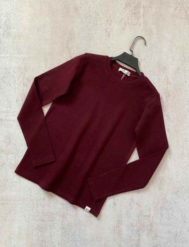 بلوز یقه گرد چری کد ۲۲۸