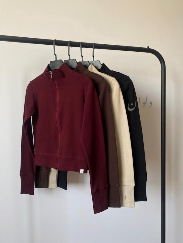 کراپ جلو زیپ کد ۲۳۳