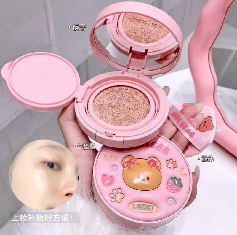 کوشن کره ای برند اورجینال gege bear🐻‍❄️🍓