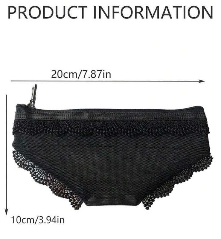 کیف آرایشی طرح شورت👙