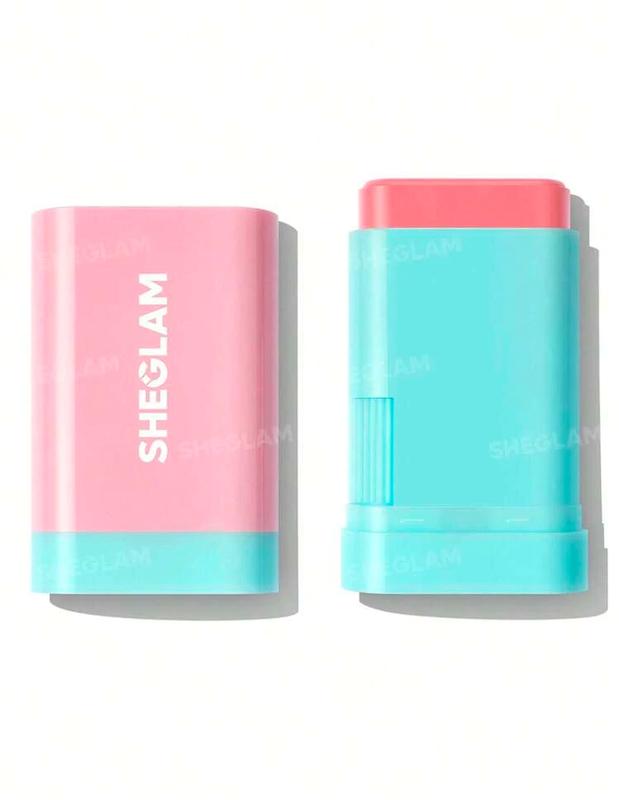 رژگونه استیکی شیگلمSHEGLAM رنگ Pink lemonade