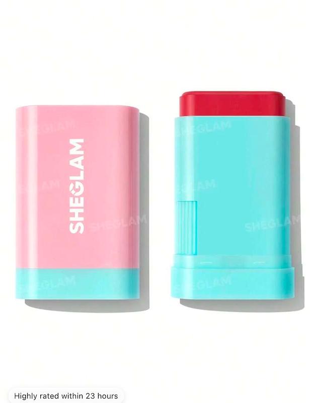 رژگونه استیکی شیگلم SHEGLAM رنگ Cherry express