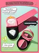 رژگونه کرمی دوقلو شیگلم SHEGLAM مدل Adventure Time bubbline cream blush duo