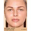 تینت پوست شیگلم  SHEGLAM مدل DEW & DONE حاوی SPF 20 رنگ Shell