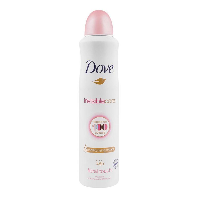 اسپری ضدتعریق داو Dove مدل invisible touch  💕