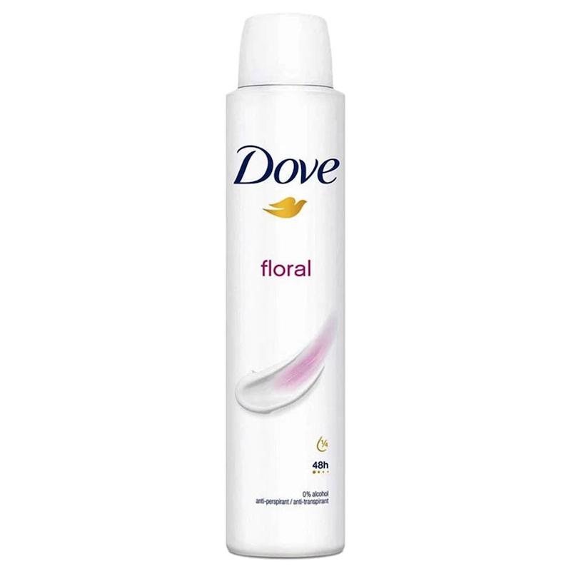 اسپری ضدتعریق داو Dove رایحه Floral🦢