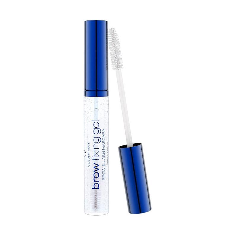 ژل لیفت ابرو و مژه گلدن رز Brow Fixing Gel Brow & Lash Mascara
